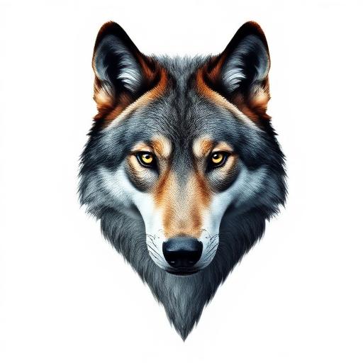 Realistic style example