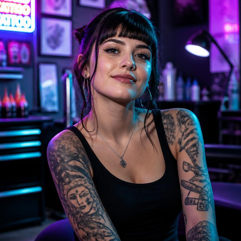 Zara Quinn profile picture
